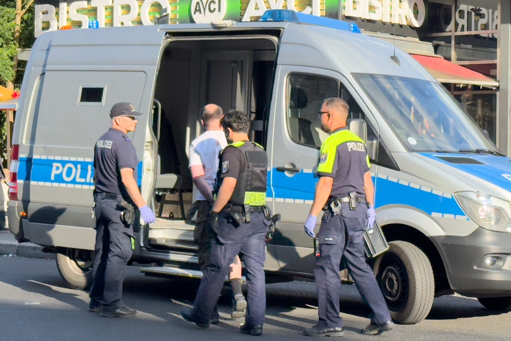 Vornamen der Messertäter: Berliner Senat liefert neue Begründung, warum er sie verschweigt