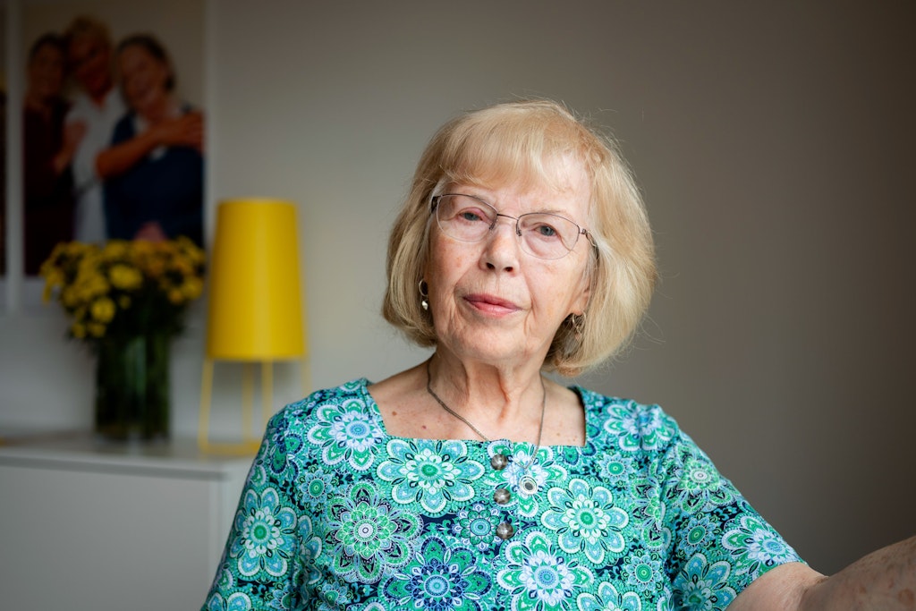 „Einmal in den Friedrichstadtpalast“: Wie Gerda A. in Altersarmut zum Glück zurückfand