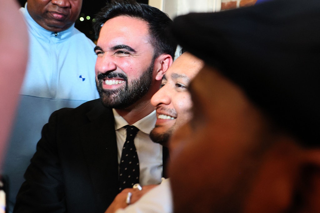 Muslimischer Sozialist Zohran Mamdani kopiert Berliner Linke – und könnte so New Yorks Bürgermeiste…