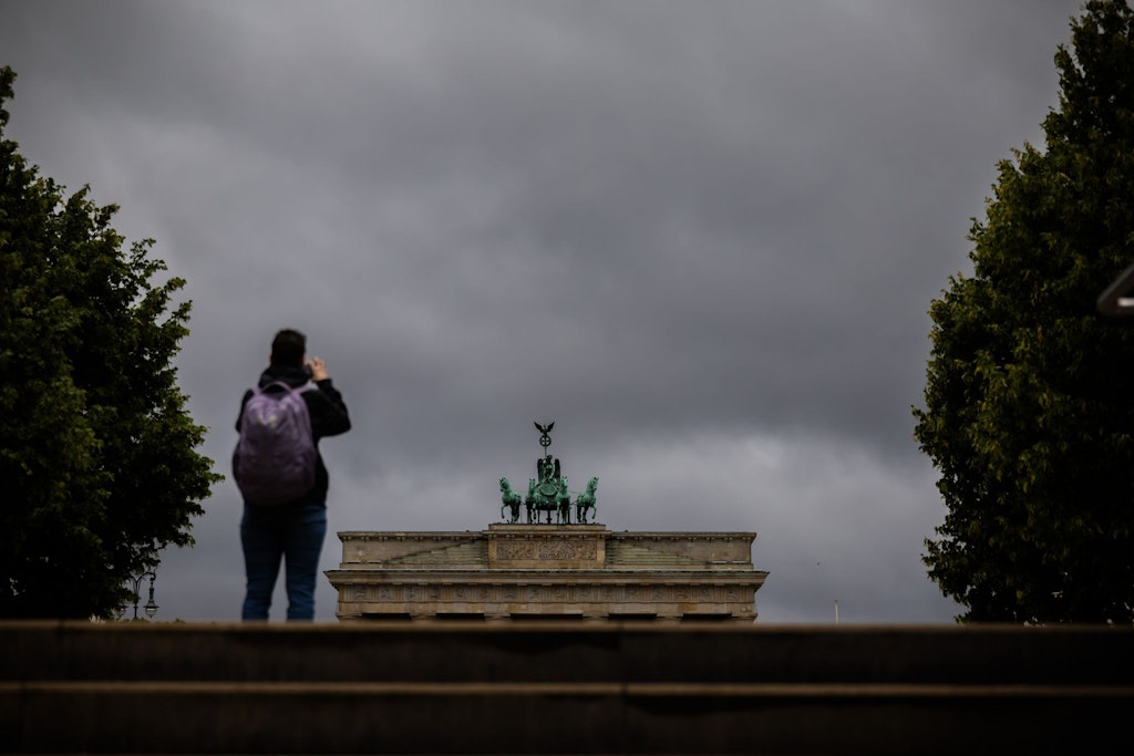Wetter in Berlin: Heftige Gewitter mit Starkregen, Hagel und Sturmböen drohen