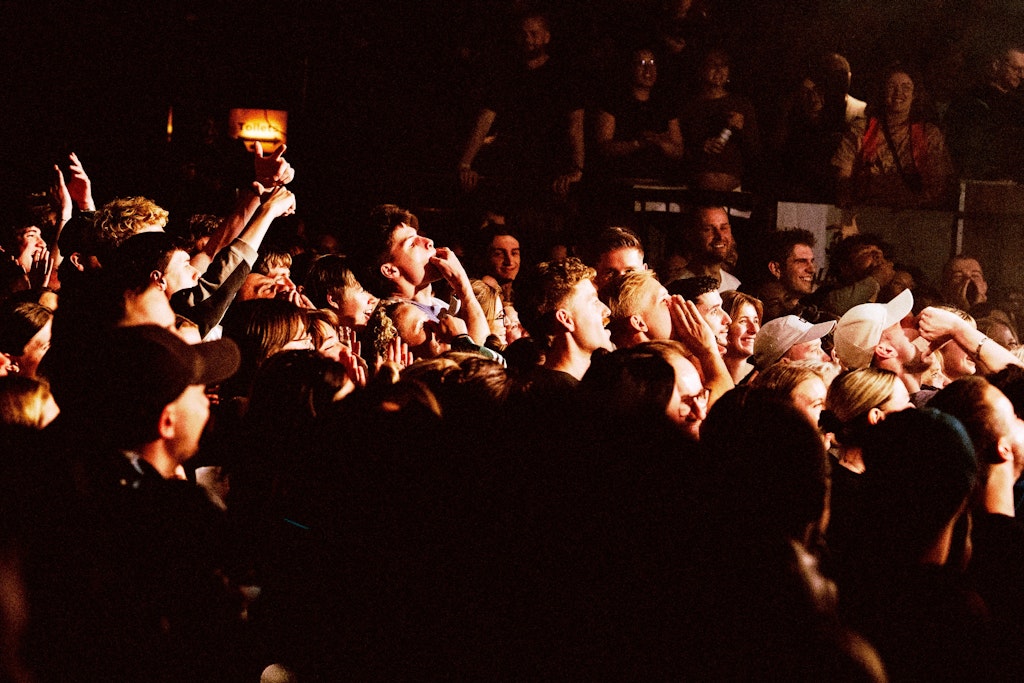 Unreleased Berlin veranstaltet HipHop-Festival in Schöneweide: Handys sind streng verboten