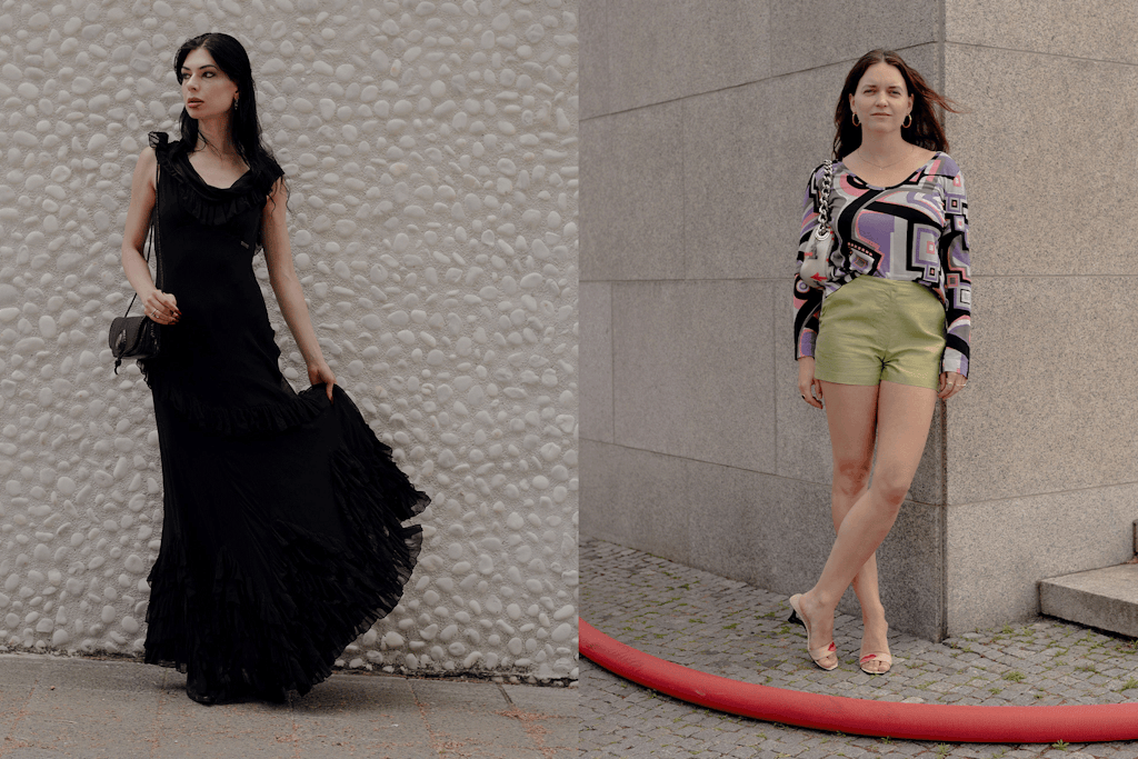 Die bestgekleideten Berliner: Was trägt die Stil-Elite zur Fashion Week?