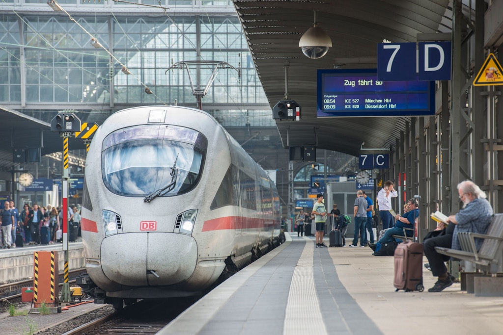 Deutsche Bahn: Internes Papier zeigt Kahlschlag im Fernverkehr
