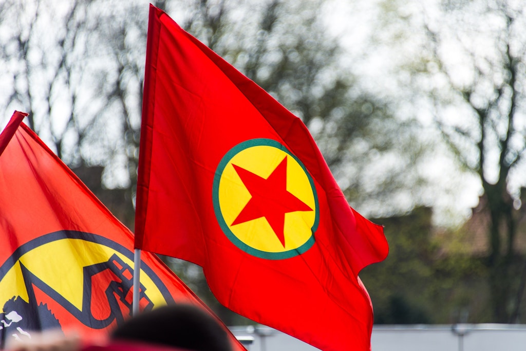 Mutmaßlicher PKK-Funktionär in Berlin angeklagt