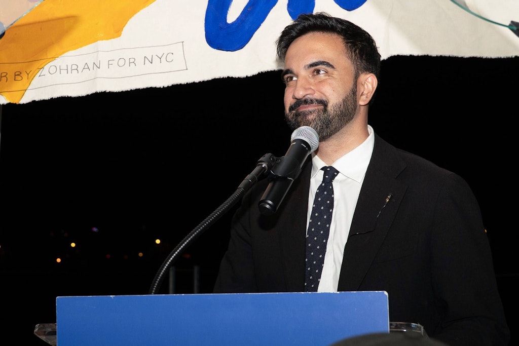 „Zohran Mamdani in New York: Fortschritt, den Berlin vermisst