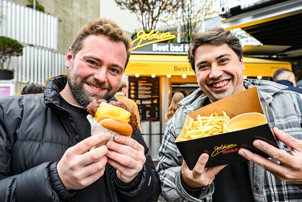 Berliner Fast-Food-Kette Goldies: Besser wird kein Burger mehr