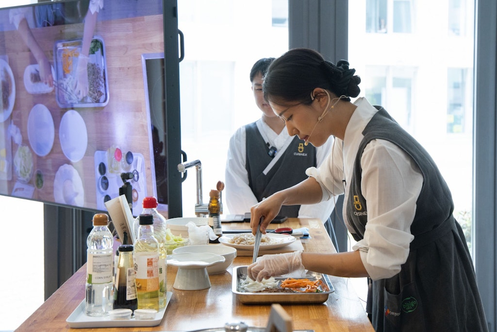 Mehr als Kimchi: Warum koreanische Kochkurse in Berlin immer beliebter werden