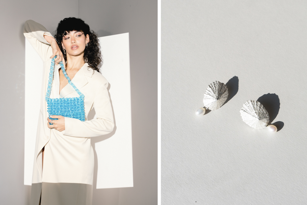 Berlin Fashion Week: Mit diesen 5 Accessoires gelingt Ihnen der Mermaidcore-Trend