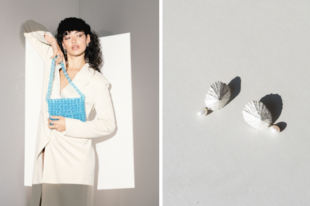 Berlin Fashion Week: Mit diesen 5 Accessoires gelingt Ihnen der Mermaidcore-Trend