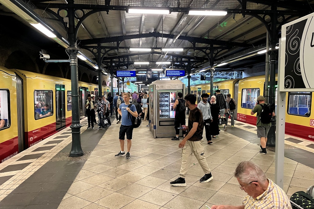 Wieder Kollaps der S-Bahn in Berlin: „Solche Ereignisse wird es häufiger geben“