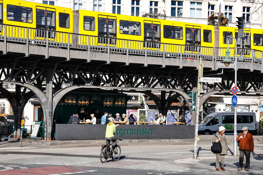 Gefahr für Leib und Leben: Das sind Berlins gefährlichste Kreuzungen