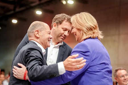 Aktuelle Umfrage: SPD rutscht auf niedrigsten Stand seit 2020