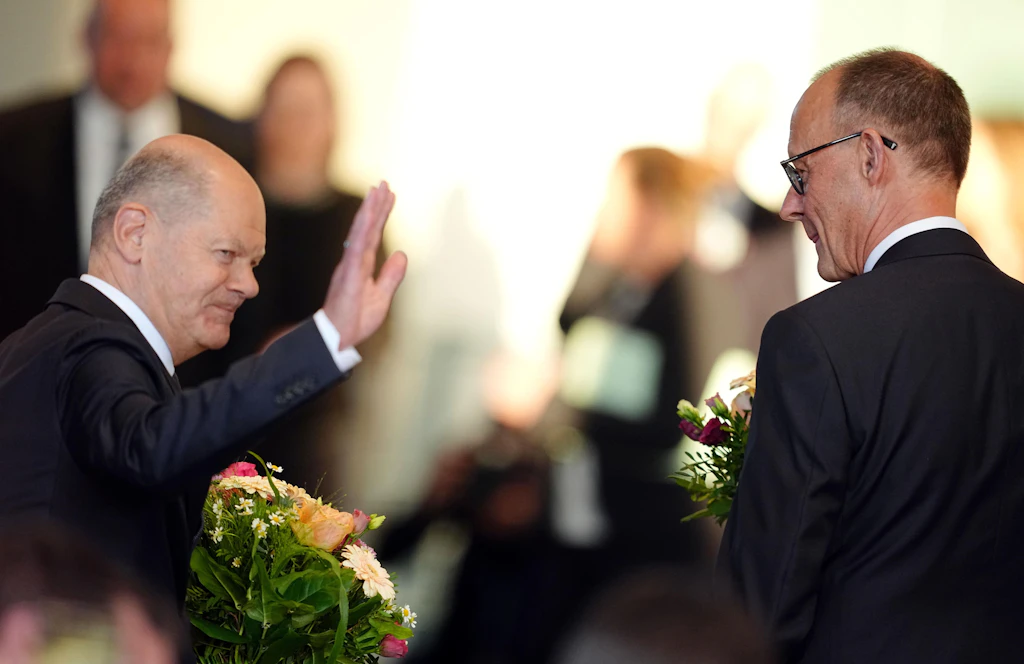 Survey: Black-Red rated worse than Scholz-Ampel after 100 days