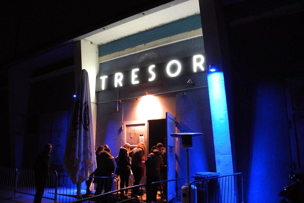 Attacke vor Techno-Club „Tresor“ in Berlin: Türsteher niedergestochen