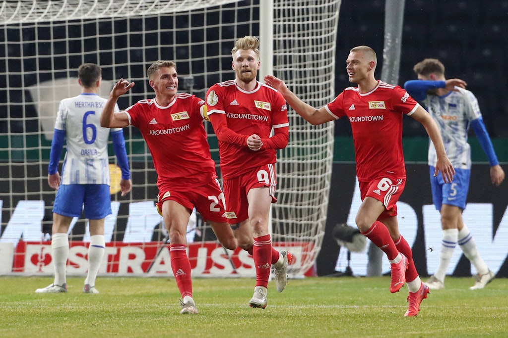 Andreas Voglsammer spricht über Abschied: 1. FC Union Berlin bleibt eine unglaubliche Erfahrung