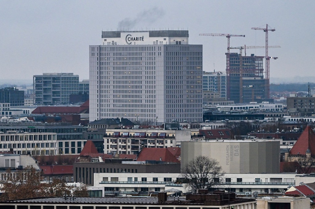 Charité Berlin untersagt Veranstaltung mit Geschlechtertrennung