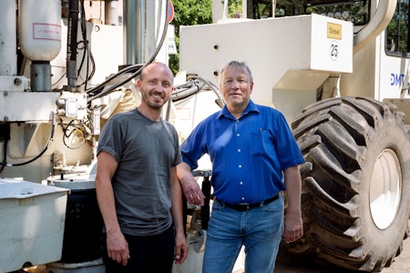 Marzahn-Hellersdorf und Lichtenberg: Vibro-Trucks vermessen die Bezirke - das sagen Anwohner