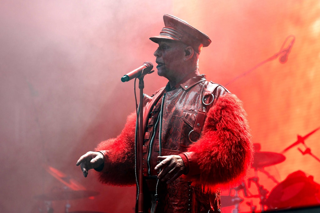 Till Lindemann in Spanien beim Resurrection Fest: „Dani Sophia ist so ein Engel“