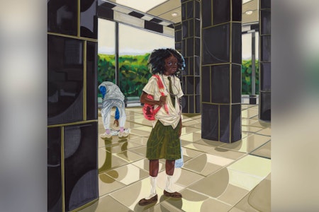 Station „Adijatu Straße“: Mit der U-Bahn-Linie 22 von Berlin nach Afrika