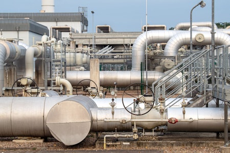 Nur zwei Prozent: Deutschlands größter Gasspeicher leer – Auktion gescheitert