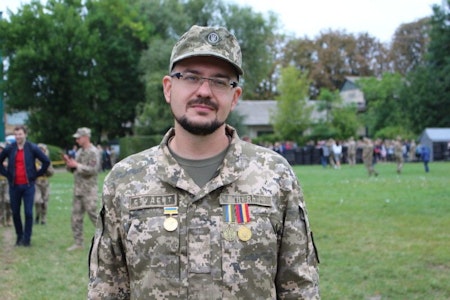 Hitler-Putin-Vergleich: Asow-Kämpfer wird Chef des Instituts für Erinnerung in der Ukraine