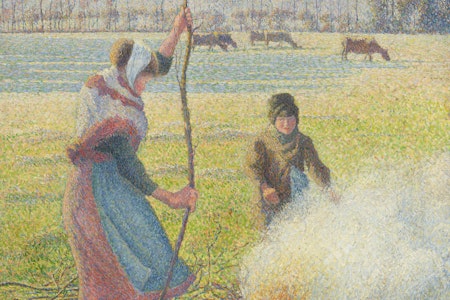 Camille Pissarro: Ein Sozialutopist auf den Feldern der Provinz und den Pariser Straßen
