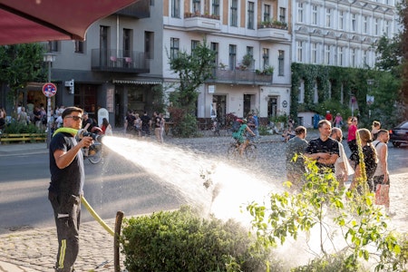 Deutschlands bekanntester Meteorologe über das Wetter: „Nach der Hitze kommen die Blitze“