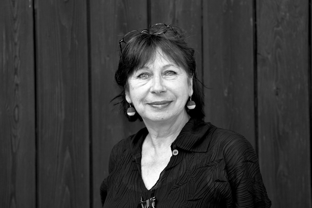 Berliner Schauspielerin Monika Hansen ist tot: Mutter von Ben und Meret Becker