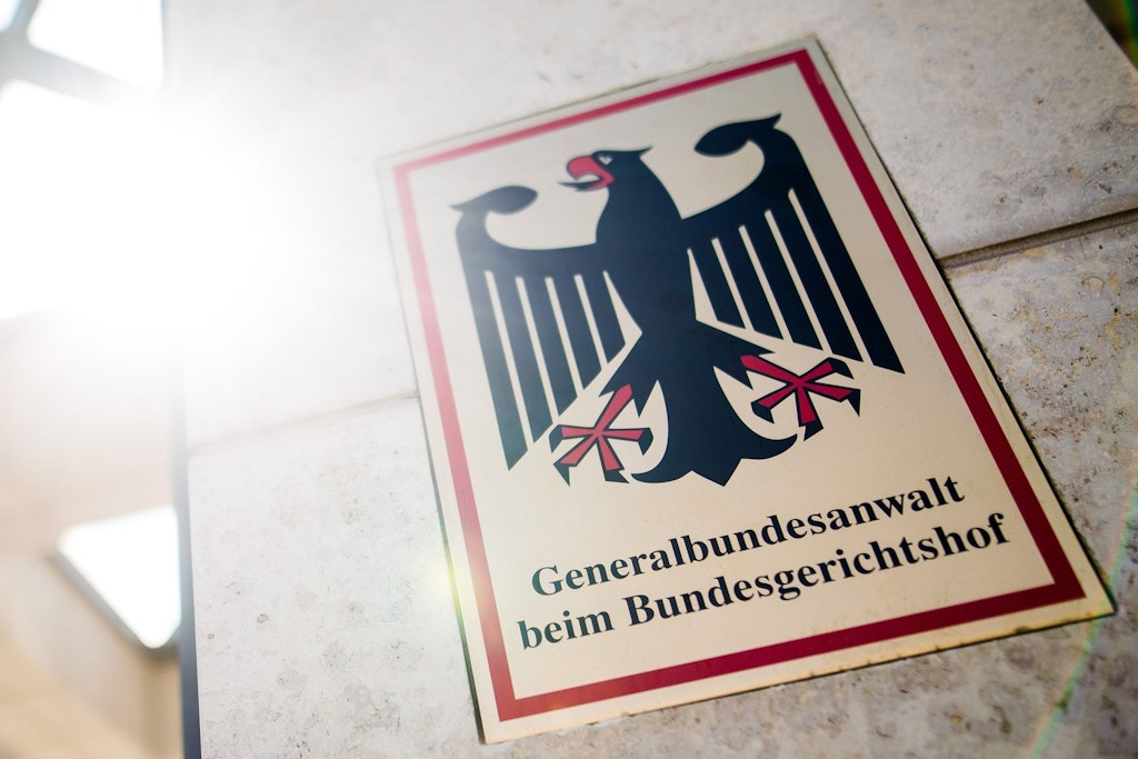 Anschlag in Berlin geplant? Mann wegen Spionage-Verdachts für Iran festgenommen