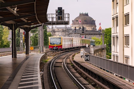 S-Bahn Berlin schon wieder gestört: Das verflixte Signal vom Hackeschen Markt