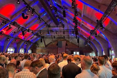 US Independence Day in Berlin: Ein Fest der transatlantischen Freundschaft