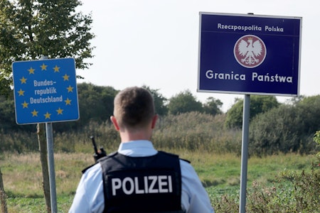 Polen führt Kontrollen an Grenze zu Deutschland ein