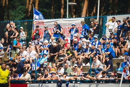 Hertha BSC: Die Fans sehnen den Aufstieg in die Bundesliga herbei