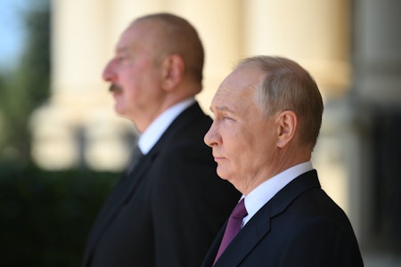 Krise zwischen Baku und Moskau: Verliert Russland den gesamten Südkaukasus?