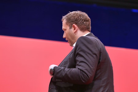 Kritik an Standing Ovations für Lars Klingbeil: Stegner über SPD-Parteitag bei Markus Lanz