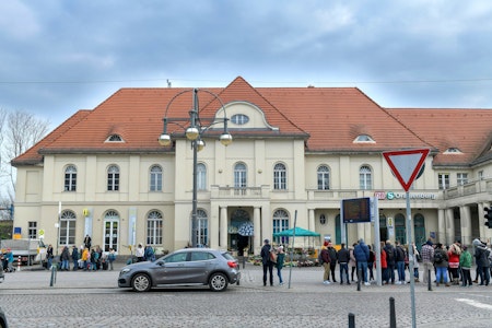 Oranienburg: Vollsperrung der Bernauer Straße ab 28. Juli