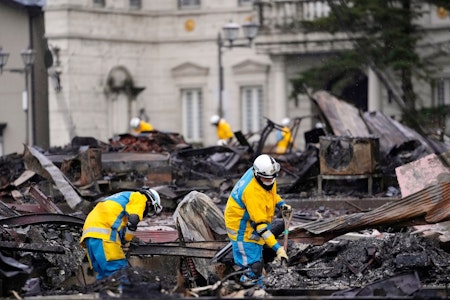 „Mega-Erdbeben“ in Japan erwartet: Bis zu 300.000 Tote befürchtet