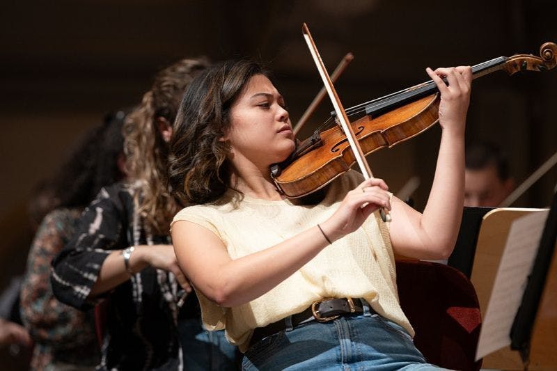 Erleben Sie Freude und Emotionen pur! Young Euro Classic und die Zuschauer unterstützen jedes Jahr den musikalischen Nachwuchs weltweit.