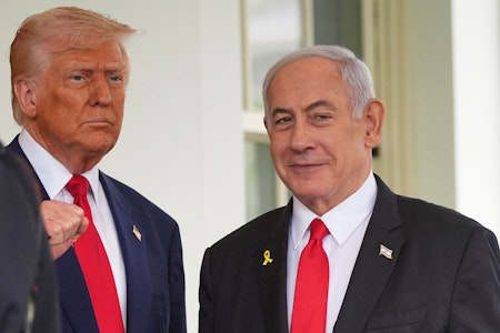 Donald Trump: Israel hat „notwendigen Bedingungen“ für Waffenstillstand in Gaza zugestimmt