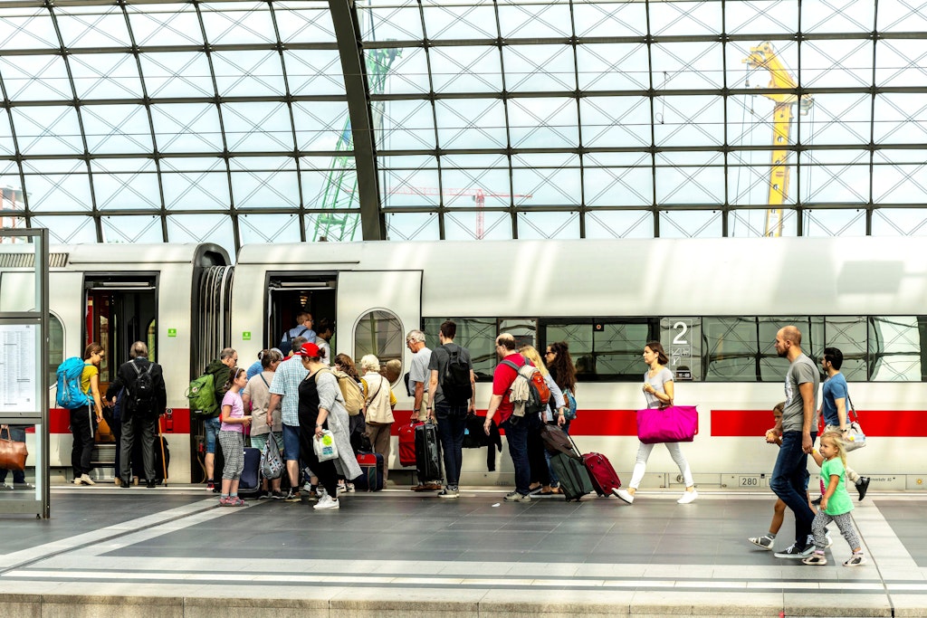 Preis-Explosion bei der Deutschen Bahn: Gewerkschaft warnt