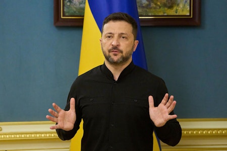 Die US-Regierung drosselt Waffenlieferungen an die Ukraine: Es drohen mehr zivile Opfer