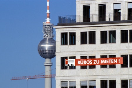 Büroleerstand in deutschen Großstädten explodiert: Berlin trifft es am härtesten