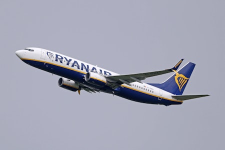Fluglotsen-Streik in Frankreich: Ryanair streicht 170 Flüge