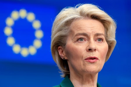 Kritik an Ursula von der Leyen: EU-Staaten gegen Regionalfonds-Pläne - Bericht