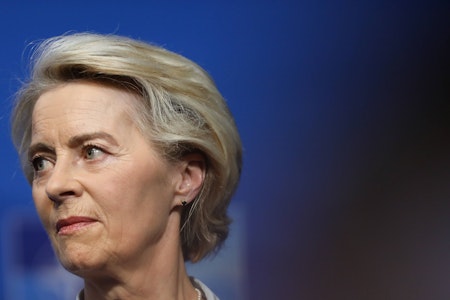Zollstreit mit USA: Von der Leyen hält Handelsdeal bis Frist für unrealistisch