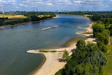 Rhein: Vermisster Sechsjähriger tot aufgefunden