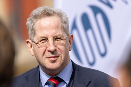 Hans-Georg Maaßen sollte im Abgeordnetenhaus über Rechtsextremismus sprechen: Ausgeladen