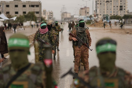 Gaza-Krieg: Hamas übergibt „positive“ Antwort auf Waffenruhe-Vorschlag