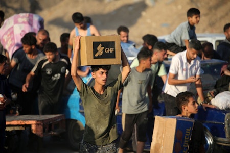 Gaza: UN meldet 613 Tote bei Hilfsgüterverteilung – Jungen laut WHO gezielt erschossen
