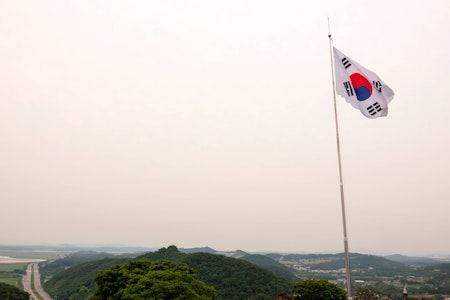 Nordkoreaner nach Grenzübertritt in Südkorea festgenommen